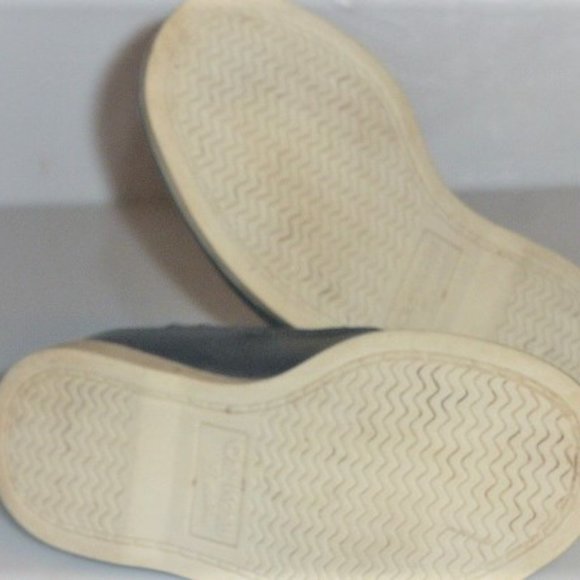 Vintage OSHKOSH SHOES Size 6 Oshkosh B'gosh Boat Shoes Kids Shoes #ALEX7-B-01 - Picture 5 of 7